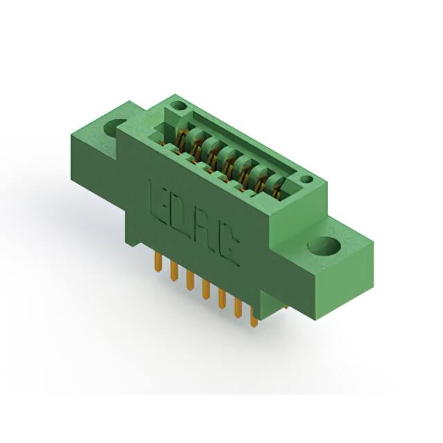 345-014-521-804 EDAC Inc.  Edgeboard Connectors